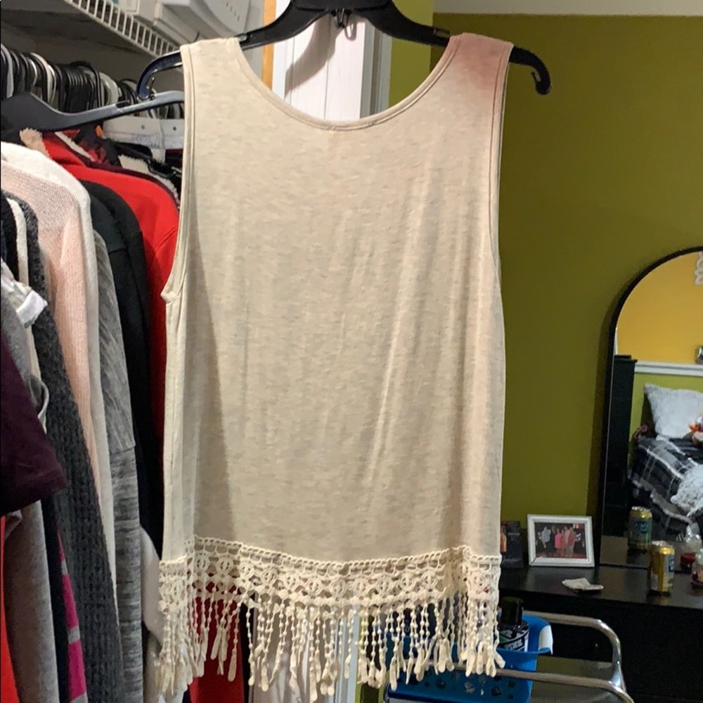 Tank Top - Picture 2 of 2